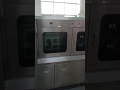 수용성 PCBA DI 워터 세탁기와 CE와 린스 자동 정화 장치는 찬성했습니다