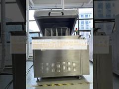 소음 수준 75 DB 미만 총 SUS 304 구조는 산 및 알칼리 부식에 강하고 안정적이며 안정적인 DIP 및 SMT 지그 도구입니다.