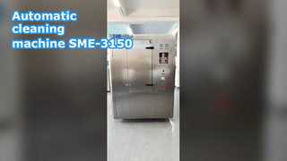 강철 메쉬, 구리 메쉬 및 LED 스크린에 적합한 매우 깨끗한 공압식 청소 기계