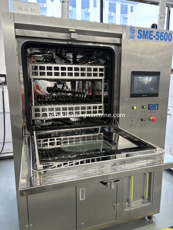 자동 SME-5200 세탁 장치 닦기 장치 건조 장치 회전 청소 바구니 장치 전기 제어 장치 건조 장비를 청소 준비