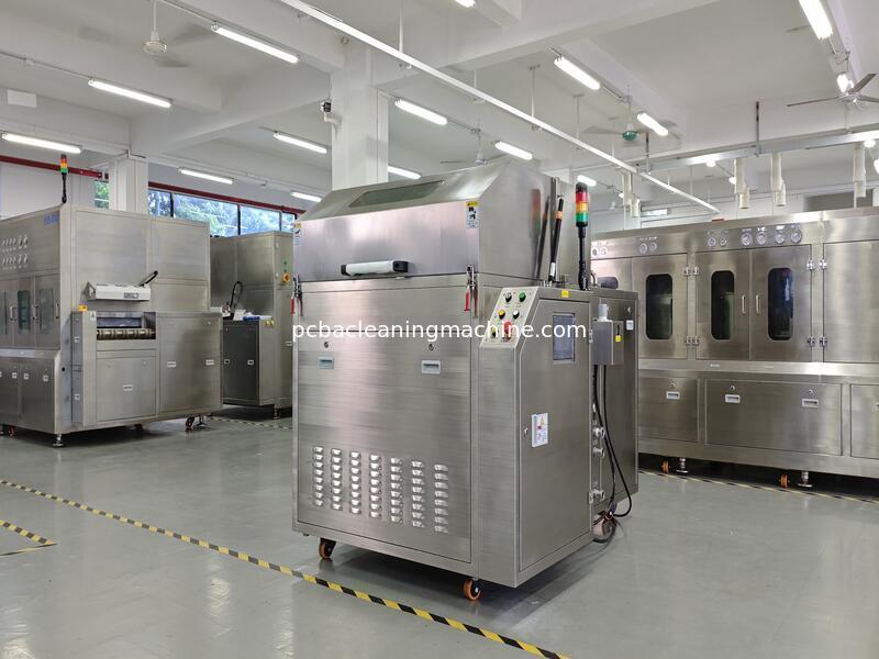 PLC 자동 제어 팔레트 세척기, 80L 액체 탱크 용량 및 5~15분 건조 시간, 다양한 팔레트 유형에 적합