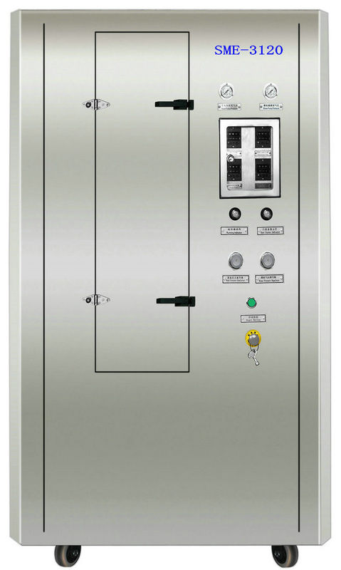 PCB 납땜 잉크를 위한 1000mm*1000mm 프레임 크기 자동적인 스크린 청소 기계