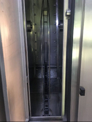 PCB 납땜 잉크를 위한 1000mm*1000mm 프레임 크기 자동적인 스크린 청소 기계