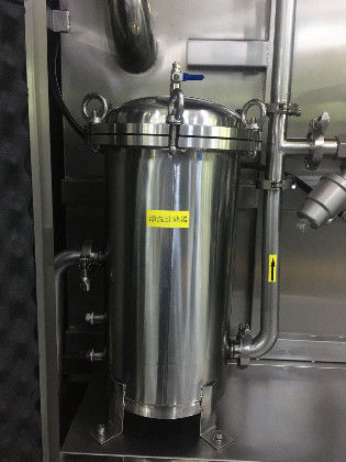 PCB 납땜 잉크를 위한 1000mm*1000mm 프레임 크기 자동적인 스크린 청소 기계