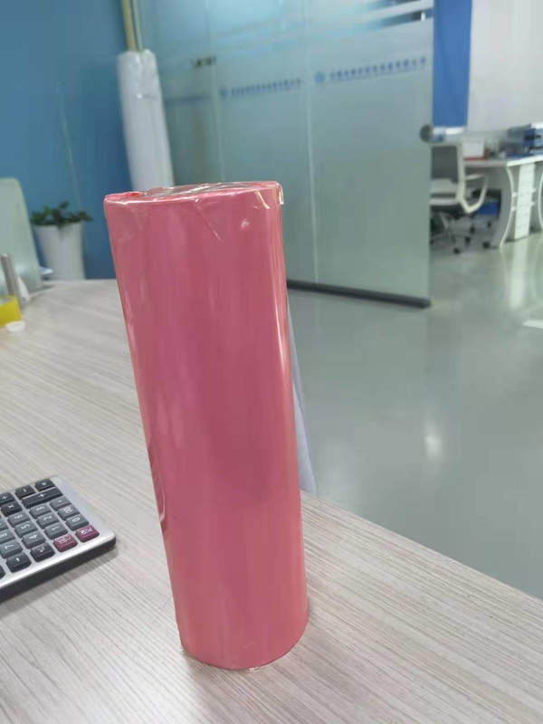 300mm 폭 백서 목록 20m 회로판 청소 기계 ESD Cutless 접착 종이