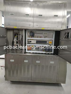 100L 인쇄 회로 보드 조립 청소 기계 소음 수준 ≤70dB 청소