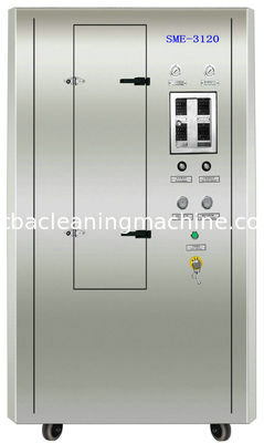 1000*1000mm 프레임 화면 크기 잉크 및 은색 페이스트 화면 청소 기계 SME 3100 화면 클리너
