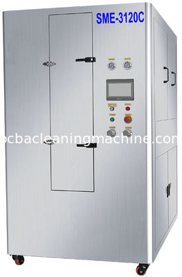 솔더 마스크 잉크 용 PCB 녹색 마스크 잉크 특수 청소 기계 Naco3 액체 청소 기계